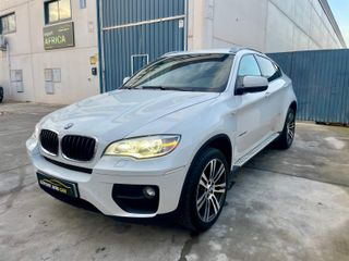 BMW X6 2014