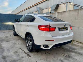 BMW X6 2014