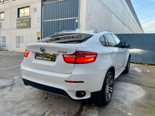 BMW X6 2014