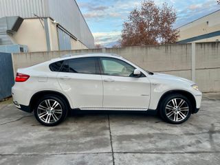 BMW X6 2014