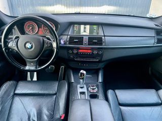 BMW X6 2014