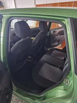 Ford Fiesta TDCI