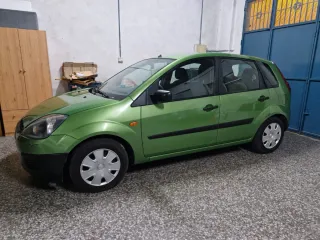 Ford Fiesta TDCI