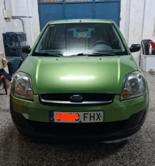 Ford Fiesta TDCI