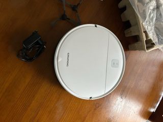 Robô Aspirador Grundig VCR 2330