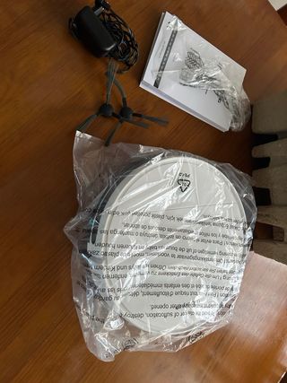 Robô Aspirador Grundig VCR 2330