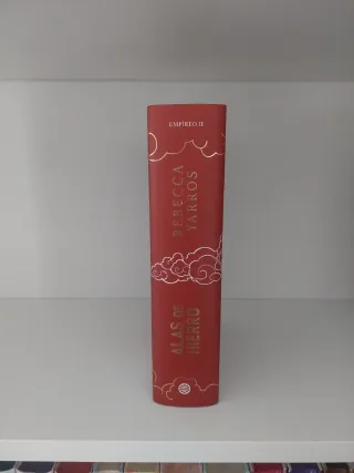 Alas de hierro (Empíreo 2) Edición coleccionist...