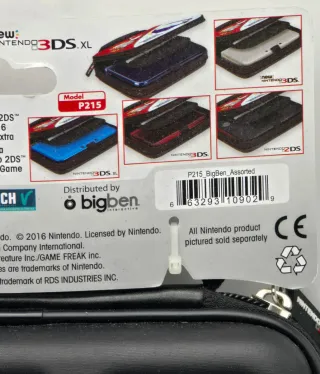 Case Pokemon Nintendo 2DS /NEW 3DS XL/3ds XL/ 3DS