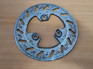 Frenada Delantera Derbi Atlantis 49cc