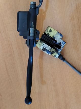 Frenada Delantera Derbi Atlantis 49cc