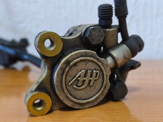 Frenada Delantera Derbi Atlantis 49cc