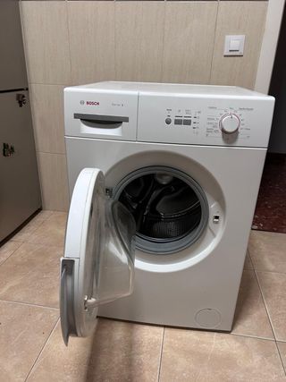 Lavadora Bosch Serie 2