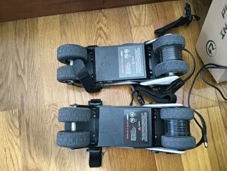 Patines Eléctricos "linea" Rollwalk eRW3