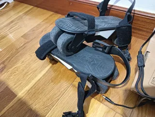 Patines Eléctricos "linea" Rollwalk eRW3