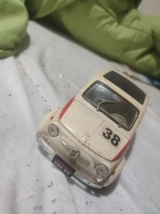 Fiat Abarth 1/24