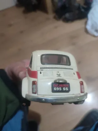 Fiat Abarth 1/24