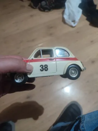 Fiat Abarth 1/24