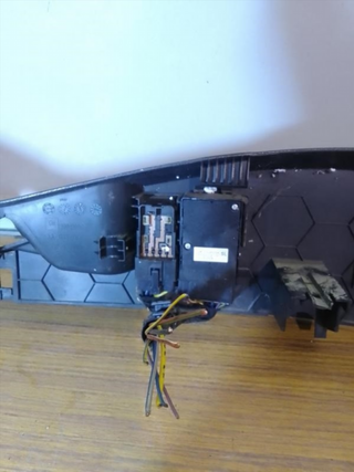 Asiento delantero izquierdo Opel Insignia