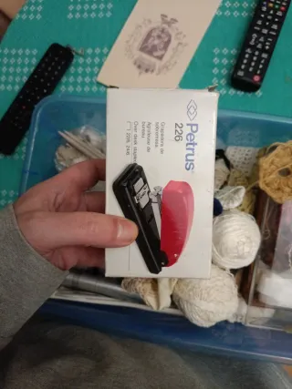 Kit Costurero Hilo y Cremalleras