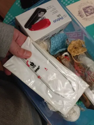 Kit Costurero Hilo y Cremalleras