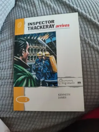 Inspector Thackeray Arrives