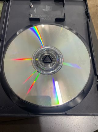 PS2 Formula 1 2001 Edición Limitada