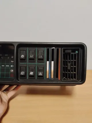 Cuadro instrumentos Seat Panda / Ibiza