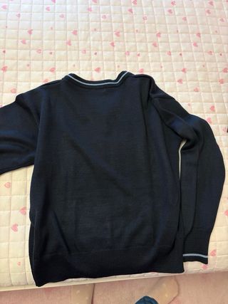 Jersey Cristo Rey V-Neck talla 10