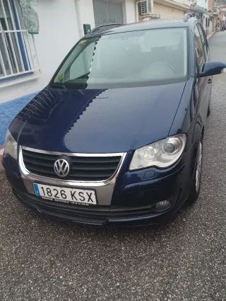 Volkswagen Touran 2008