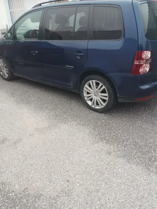 Volkswagen Touran 2008
