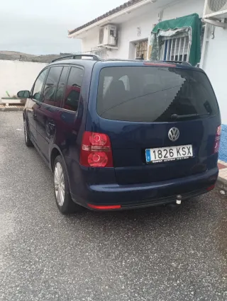 Volkswagen Touran 2008