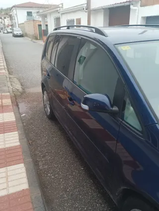 Volkswagen Touran 2008