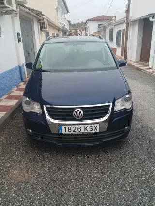 Volkswagen Touran 2008