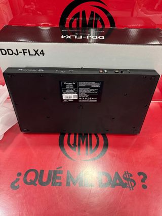 Controladora DJ Pioneer DDJ-FLX4
