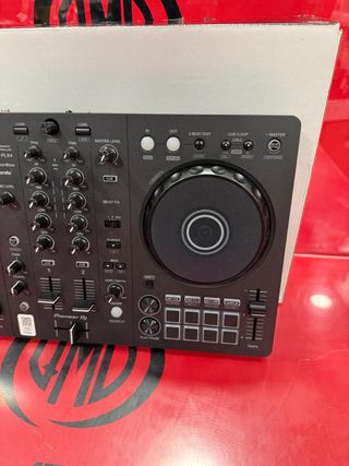 Controladora DJ Pioneer DDJ-FLX4