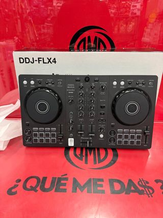Controladora DJ Pioneer DDJ-FLX4