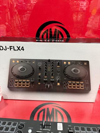 Controladora DJ Pioneer DDJ-FLX4