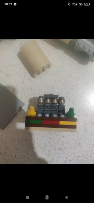 Pezzi Lego Harry Potter