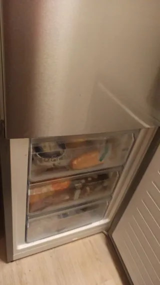 Nevera Bosch 4 años