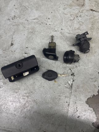 Juego Bombines BMW Cabrio E46