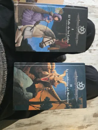 Crónicas de la Torre II. La maldición del Maest...