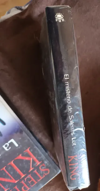 Stephen King Misterio de Salem's Lot