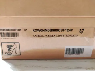 Sandali Tod's donna beige/marrone