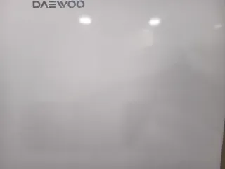 Nevera Daewoo Blanca