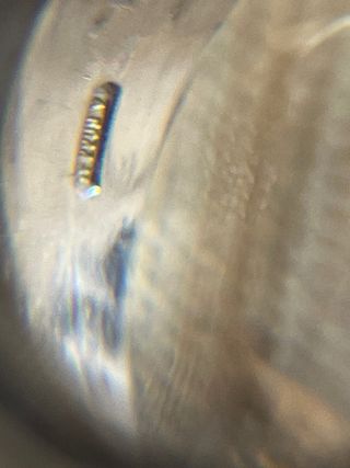 Anello Argento 925 Vintage Pietre Nere