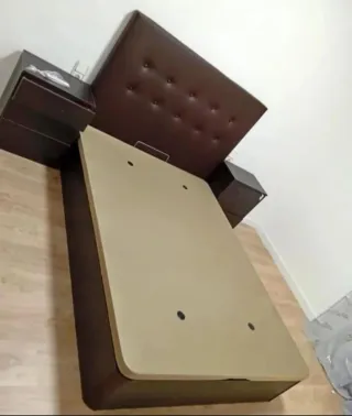 Canapés, colchones, Somieres,base, cabezales......