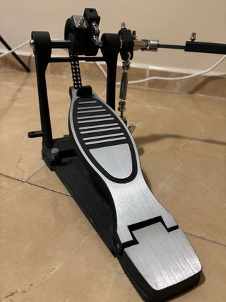 Pedal Doble Batería Millenium