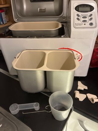 Panificadora Unold 68511