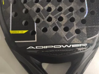 Pala Padel Adidas Adipower 10 Aniversario