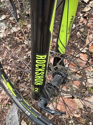 Trek Superfly 9.6 Carbono 29